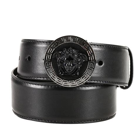 versace jeans belt mens|Versace belts for men sale.